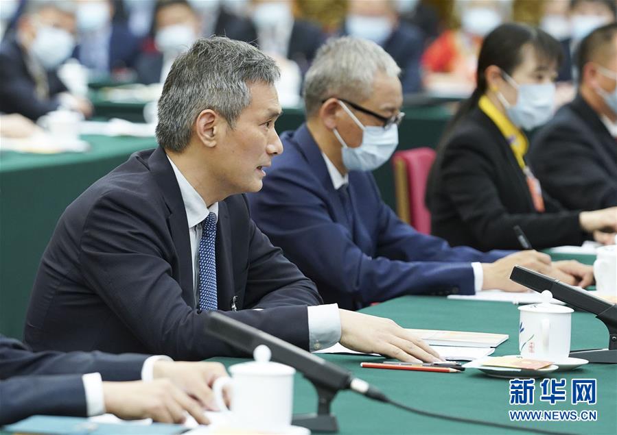 （新華全媒頭條·兩會(huì)精神看落實(shí)·圖文互動(dòng)）（4）整體謀劃、系統(tǒng)升級(jí)、全面提升——落實(shí)全國(guó)兩會(huì)精神織牢織密公共衛(wèi)生防護(hù)網(wǎng)